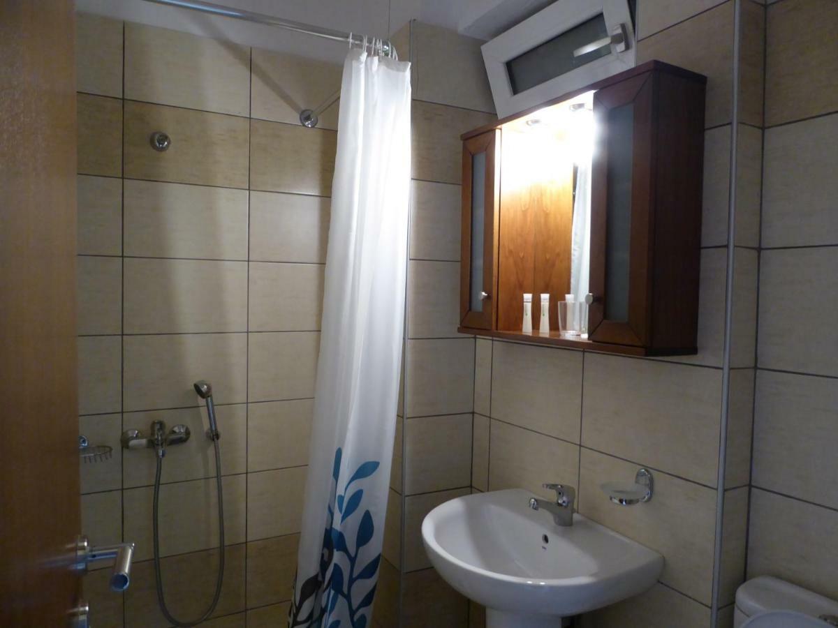 The Sea View Apartments Rethymno  Exterior photo